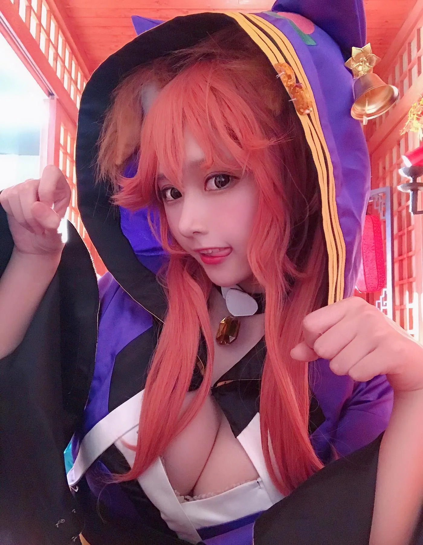 凛子酱 – NO.04 玉藻前 忠犬 [35P]插图2